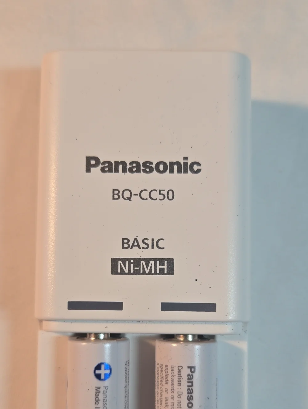 Panasonic compact bq